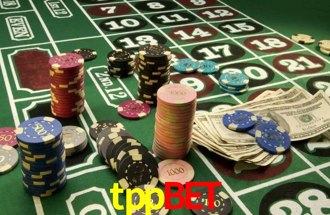 tppbet: Seu Cassino Premiado com Pagamentos Rápidos