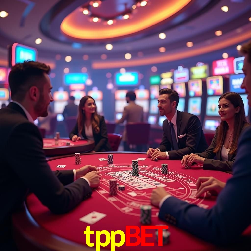 Apostas Esportivas na tppbet: Um Guia Completo