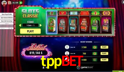 Descubra o Mundo do Cassino Online com tppbet