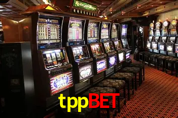Interface do App tppbet