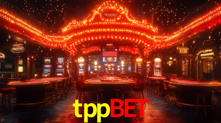Sinta a adrenalina dos jogos de cassino com tppbet