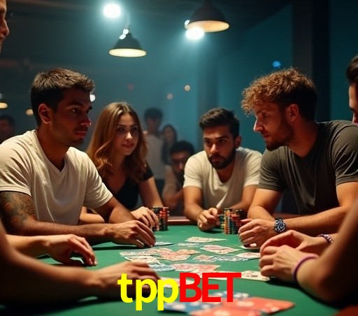 Inovações de Jogos na tppbet: O Futuro das Experiências Interativas
