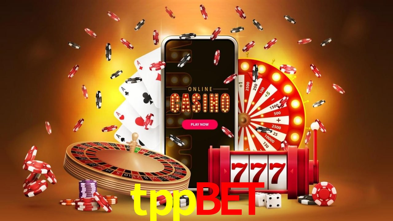 Casino Ao Vivo tppbet