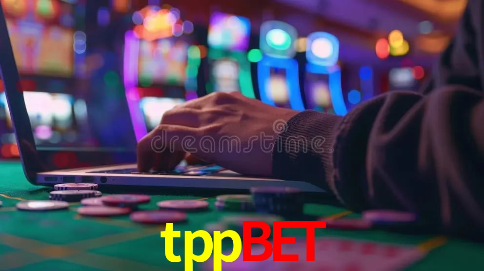 A Revolução dos Aplicativos de Jogos no tppbet