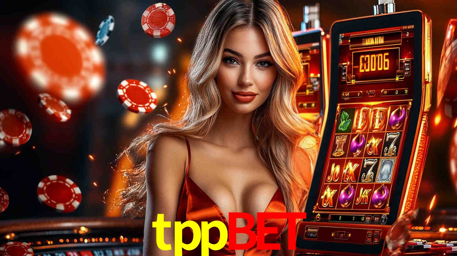 tppbet: A Experiência de Casino com Jogos de Mesa ao Vivo